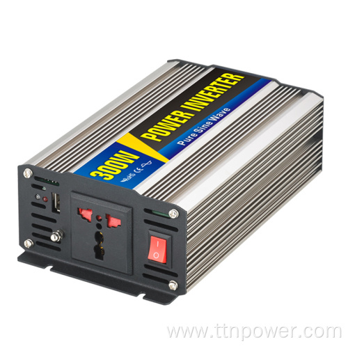 4000W Pure Sine Wave Power Inverter With Charger